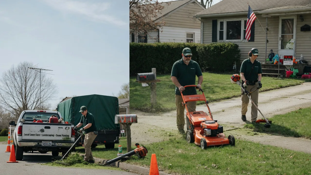 Lawn Care Services By Expert Landscaper in Sidney, OH near me