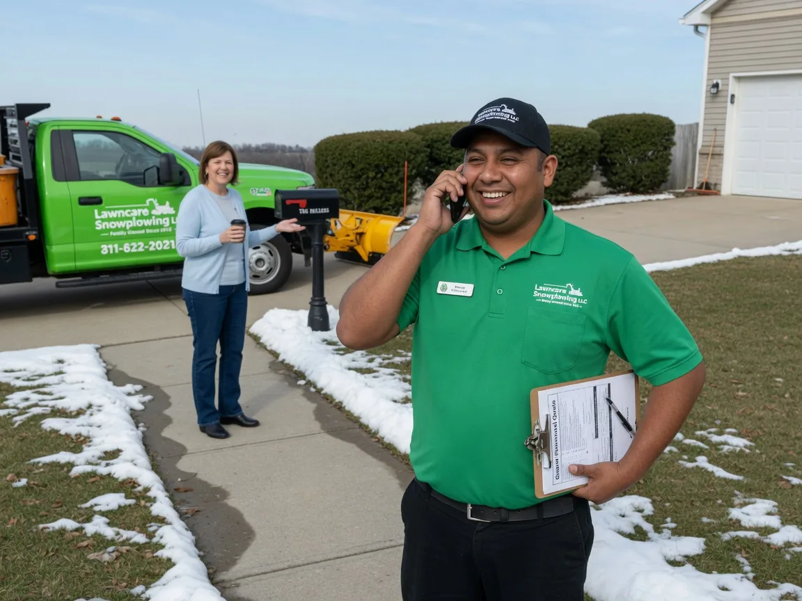 Lawn Care Services By Expert Landscaper Sidney, OH FAQs
